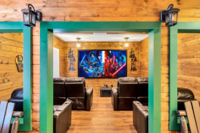 Last Minute Disney Getaway! Private Pool, Hot Tub & Games Room. Book Now! #97205